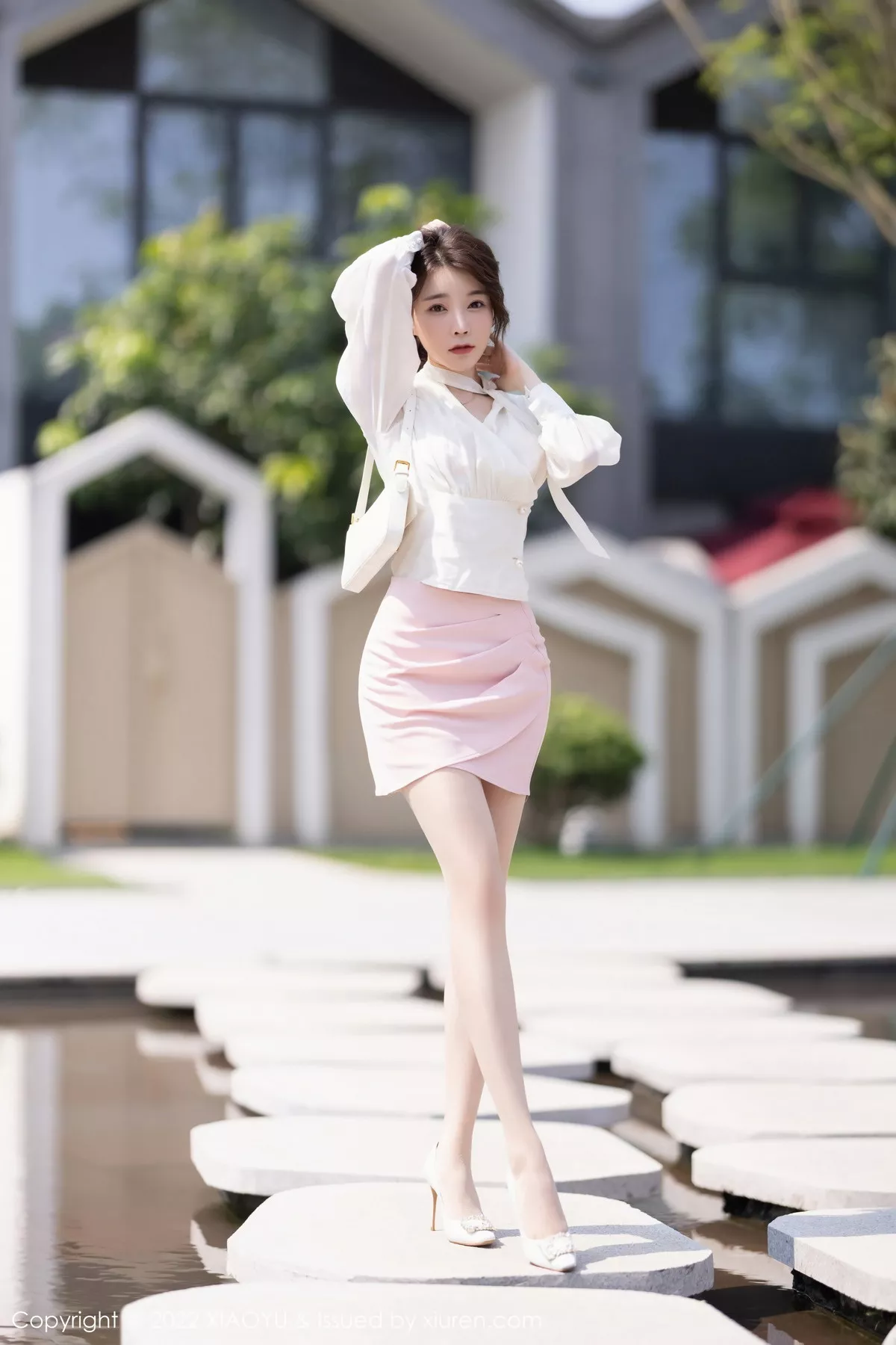 [XiaoYu画语界]第876期徐莉芝写真-秀人资源网